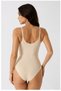 Snap-Fastener Bodysuit Body Corset Non-Marking Firming Belly Tummy Waist Extra Firming - 3