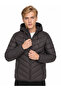 Regular Fit Brown Men's Coat Lf2043698