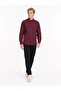 Regular Fit Men's Shirt U.sleeve
