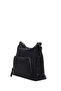 Women's Black Long Strap Shoulder Bag Ab100026Sf - 8