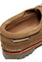 Brown Women's Leather Loafer Tb0A2Gnvew11 - 8