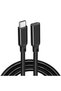 Cable from Hashtip 2.01 Meter USB Type C to Compatible with Laptop