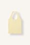 Fitted Camisole Halter Neck Cotton Undershirt H8088Ax26Sm - 6