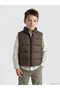 High Collar Boys' Inflatable Vest - 2
