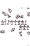 Zngzrmll Tassel (33410) Tip Letter - 2