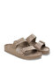 Arizona Eva Women's Brown Slippers - 2