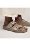 Arizona Eva Women's Brown Slippers - 5