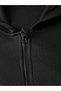 Girl's 3-Piece Hooded Jacket - Crop - Tracksuit Basic Set - 5