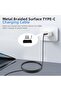 كيبل شاحن USB-C متوافق مع لابتوب سيرفس برو ومايكروسوفت سيرفس برو 10/9/8/7+/7/6/5/4/3/X ويندوز سيرفس - 4