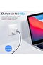 كيبل شاحن USB-C متوافق مع لابتوب سيرفس برو ومايكروسوفت سيرفس برو 10/9/8/7+/7/6/5/4/3/X ويندوز سيرفس - 2