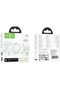SmartTag E93A pentru Android Series, Alb - 5