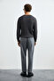 Bard Men's Sweater Dark Brown - 6
