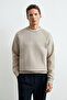 Cooper Men's Sweatshirt Beige - 3