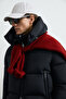 Vorn Goose down Men's Coat Black - 6