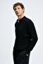 Petra Men's Sweater Black - 4