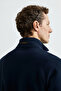 Chase Men's Sweatshirt Navy Blue - 6