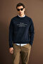 Cole Men's Sweatshirt Navy Blue - 2