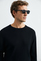 Bard Men's Sweater Black - 3