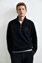Chase Men's Sweatshirt Black - 2