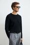 Bard Men's Sweater Black - 5