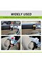 2 Pcs Universal Car Window Hanging Drink Cup Holder & Bottle Organizer for Vehicles, SUVs & Trucks, - 2