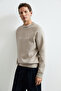 Cooper Men's Sweatshirt Beige - 5