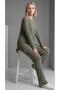 Knitwear Camisole Set Double