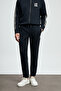 Troy Men's Sweatpants Navy Blue - 4