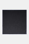 Twill Scarf Black