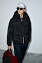 Vorn Goose down Men's Coat Black
