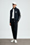 Troy Men's Sweatpants Navy Blue - 5