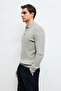 Petra Men's Sweater Beige - 5