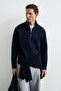 Chase Men's Sweatshirt Navy Blue