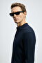 Petra Men's Sweater Navy Blue - 5