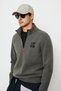 Chase Men's Sweatshirt Gray - 5
