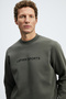 Rowan Men's Sweatshirt Green - 2
