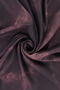 Abstract Pattern Silk Scarf Dark Plum - 2