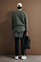 Cooper Men's Sweatshirt Green - 6