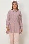 Shirt Collar Tunic 46836 - 3