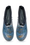 Andy P Navy Blue Boys' Rain Boots - 4