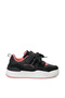 Geoky Jr Black Girls' Sneaker