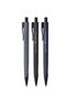 School and Writing Set 24 Dry Paints and 3 Different Color Pens with 3 Different Color Econ 0.7 Tips - 4