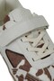 Pearl Brown Girls' Sneaker - 7