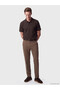 Peak New Season Polo Neck Pique Men's T-Shirt - 2