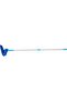 140cm Extendable Window Cleaning Brush with Soft Microfiber Head, 22cm Wide Reach, Flexible Rotating Design for Cleaning High Windows, Glass Doors, Mirrors, Ceilings, Cabinets, and Diffic - 2