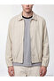 Özmarka New Season Beige Relax Fit Gabardine Men's Jacket - 3
