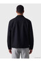 Özmarka New Season Black Regular Fit Men's Jacket - 4