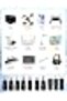 كابل شحن USB إلى DC بطول 1 متر، 11 في 1، 5 فولت - 5
