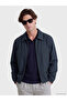 Lcw Vision Relax Fit Shirt Collar Men's Jacket