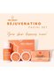 Skin Reborn Essentials Rejuvenating Facial Set with Rejuvenating Cream, Tinted Sunblock and Facial Solution for Daily Skincare, Deep Cleansing, Moisturizing, Brightening and Refreshing Care - 3